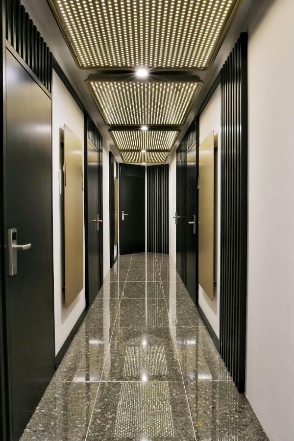 Pod Zidom Rooms Загреб Экстерьер фото