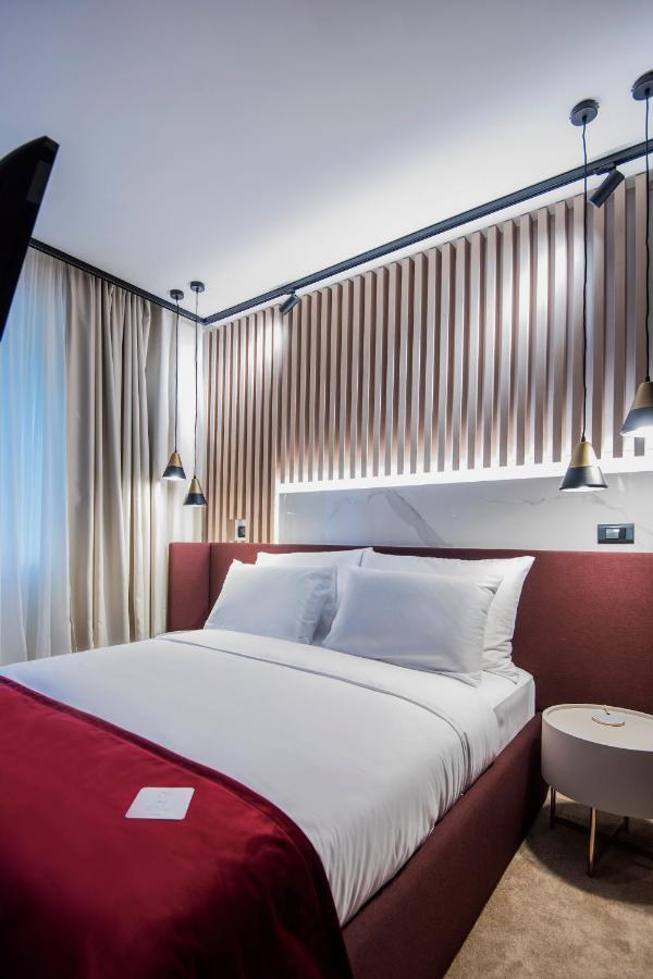 Pod Zidom Rooms Загреб Экстерьер фото
