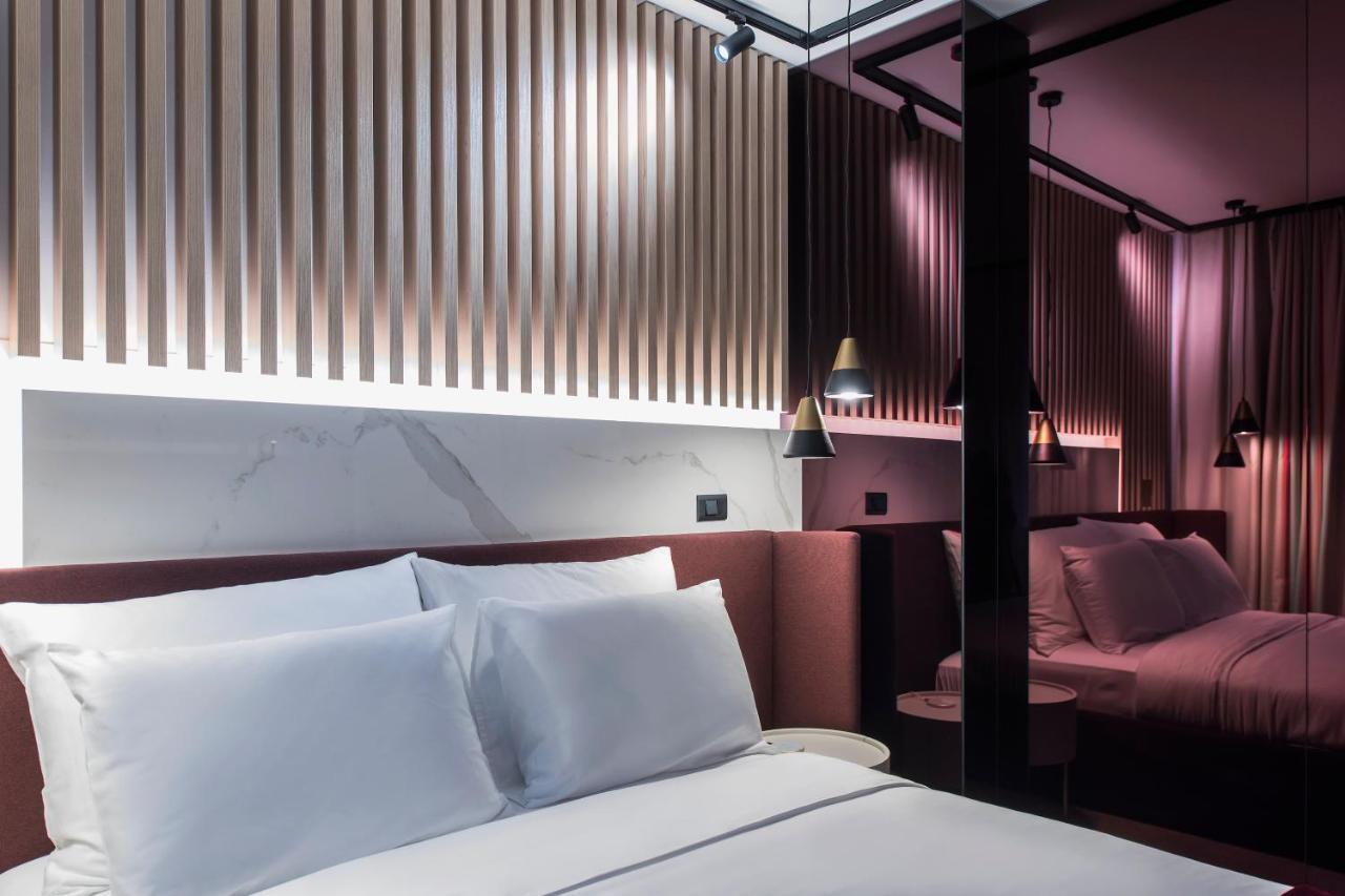 Pod Zidom Rooms Загреб Экстерьер фото
