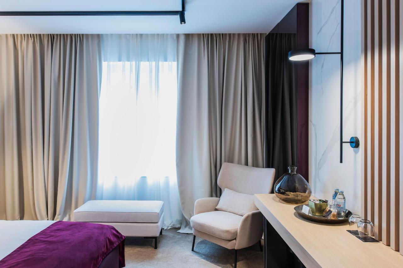 Pod Zidom Rooms Загреб Экстерьер фото
