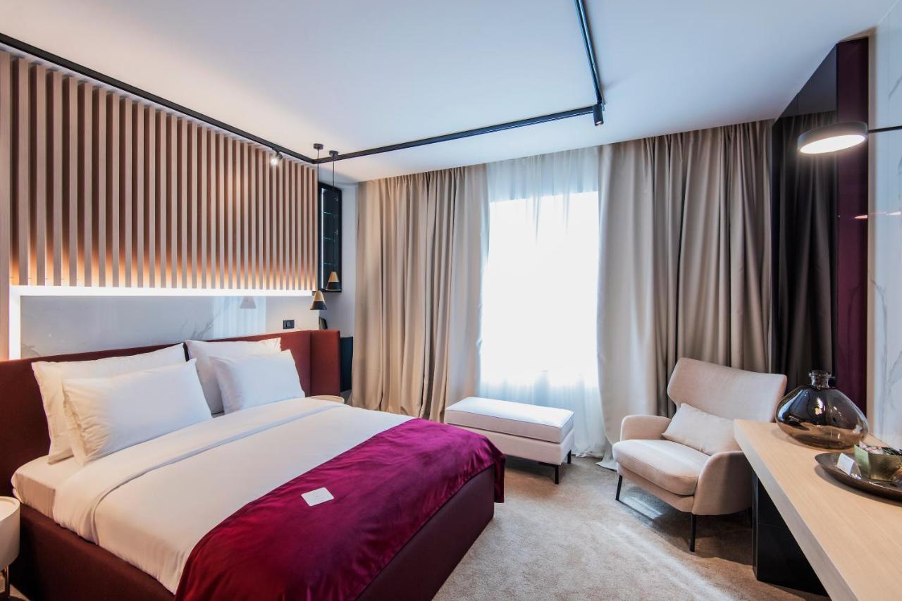 Pod Zidom Rooms Загреб Экстерьер фото