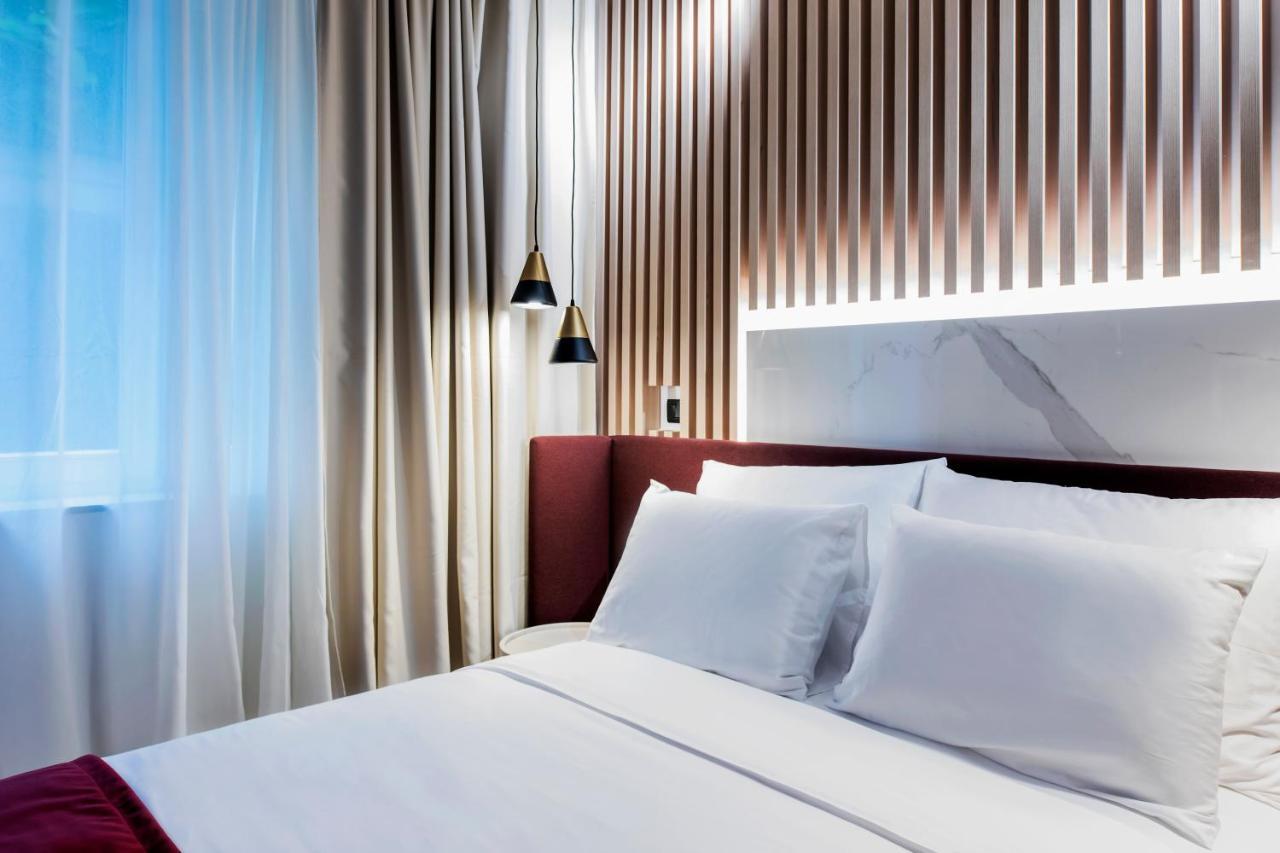 Pod Zidom Rooms Загреб Экстерьер фото